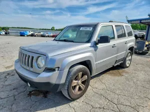 Jeep Patriot 2.0L 4 2017