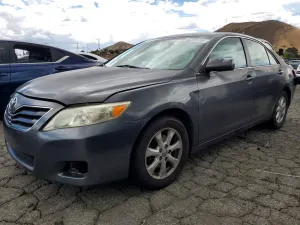 Toyota Camry 2.5L 4 2011