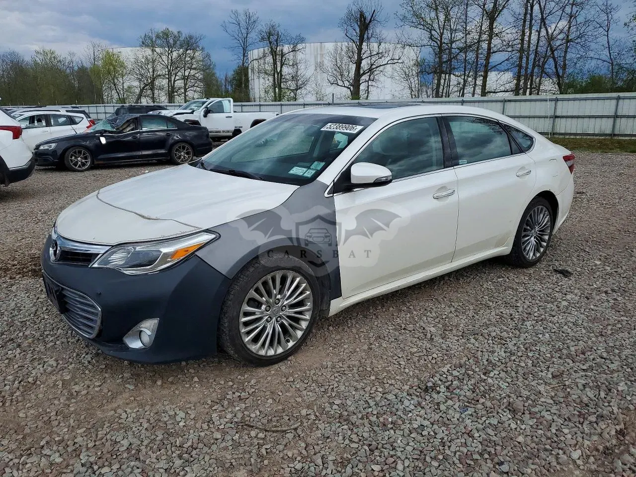Toyota Avalon 3.5L 6 2013