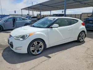 Hyundai Veloster 1.6L 4 2013