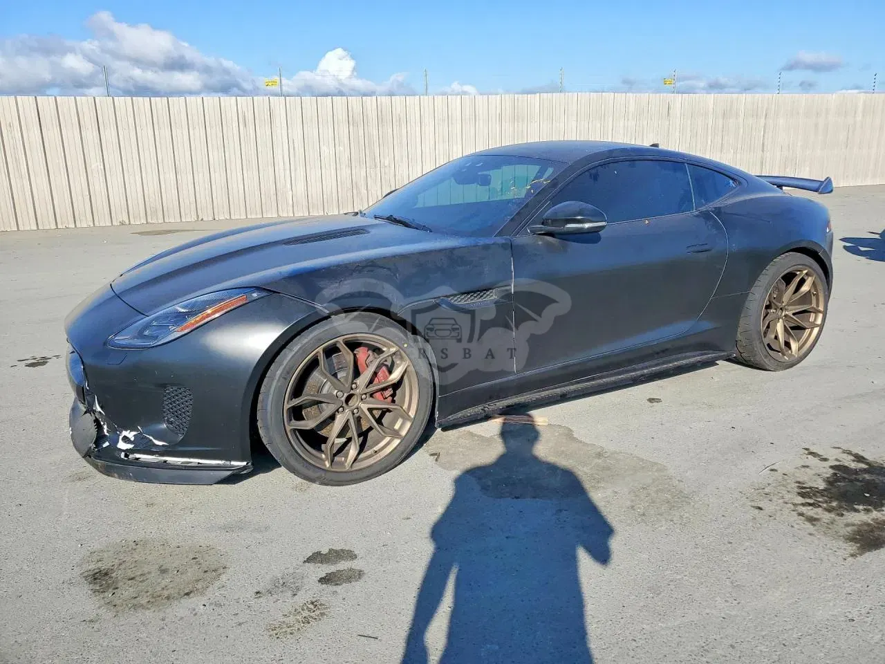 Jaguar F-Type 3.0L 6 2018