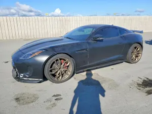Jaguar F-Type 3.0L 6 2018