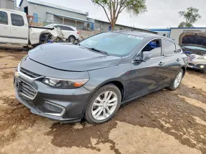 Chevrolet Malibu 1.5L 4 2017