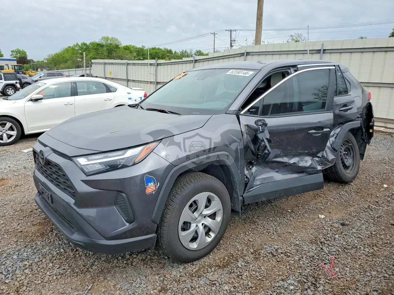 Toyota Rav4 2.5L 4 2024