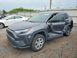 Toyota Rav4 2.5L 4 2024