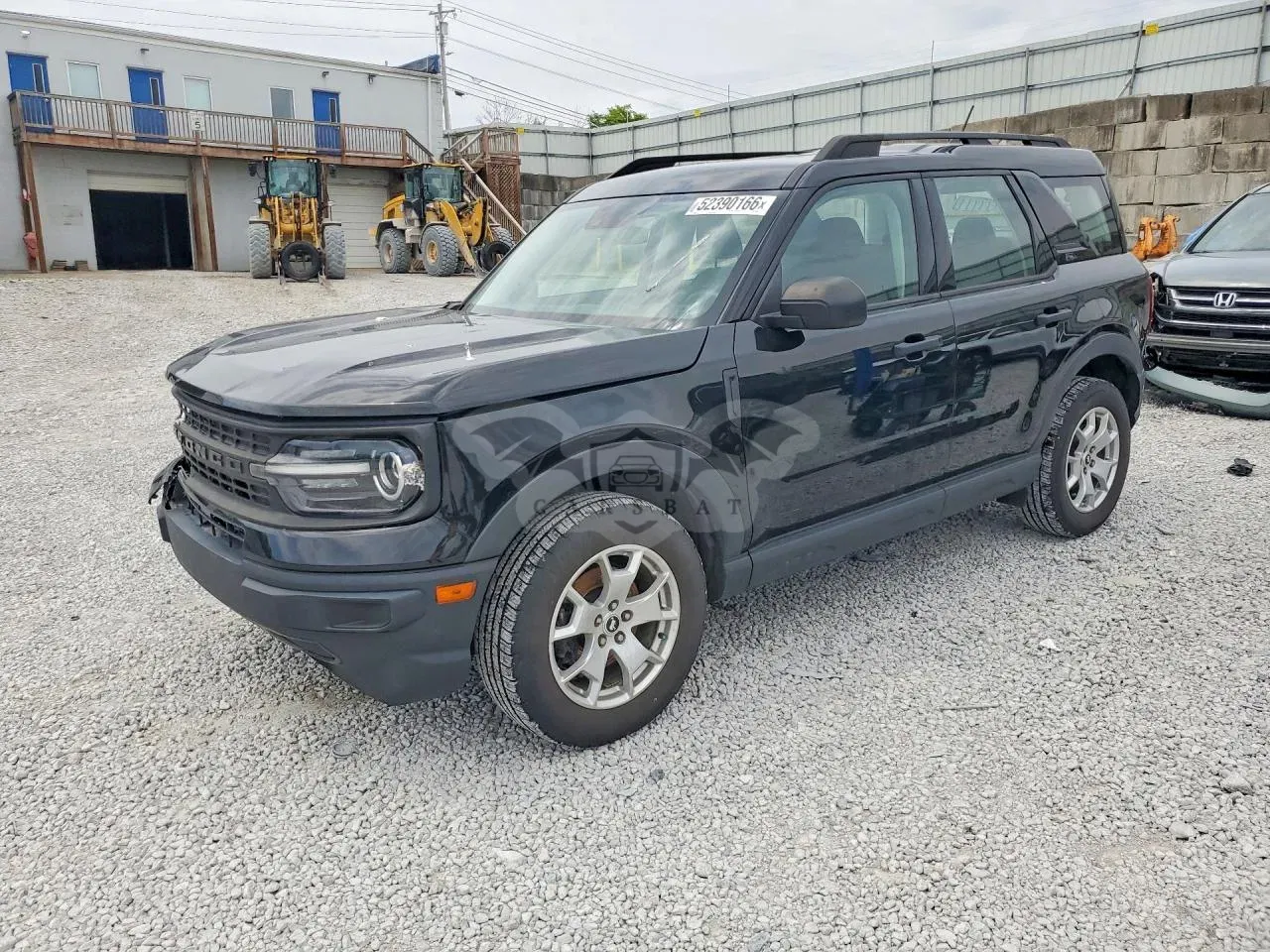 Ford Bronco 1.5L 3 2021