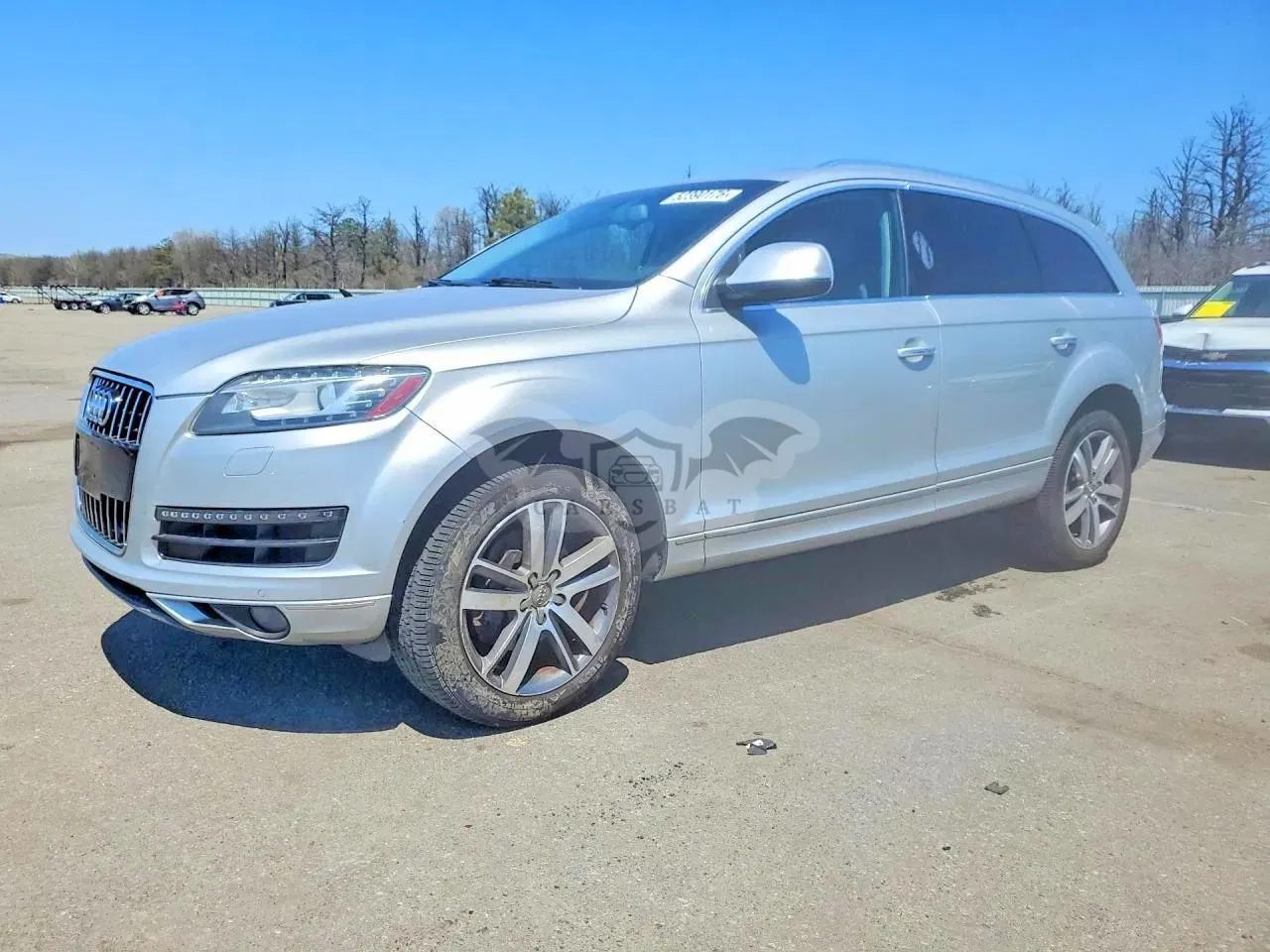 Audi Q7 3.0L 6 2015