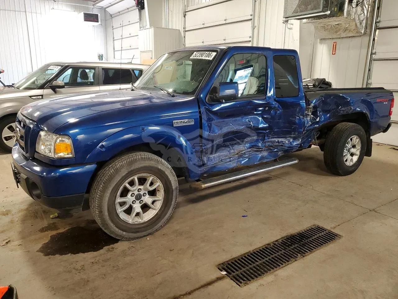 Ford Ranger 4.0L 6 2011