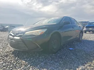 Toyota Camry 2.5L 4 2017