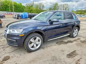 Audi Q5 2.0L 4 2018