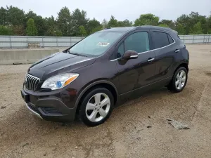 Buick Encore 1.4L 4 2016