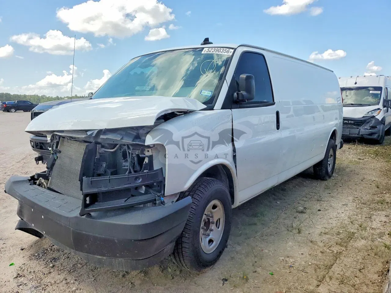 Chevrolet Express 6.6L 8 2022