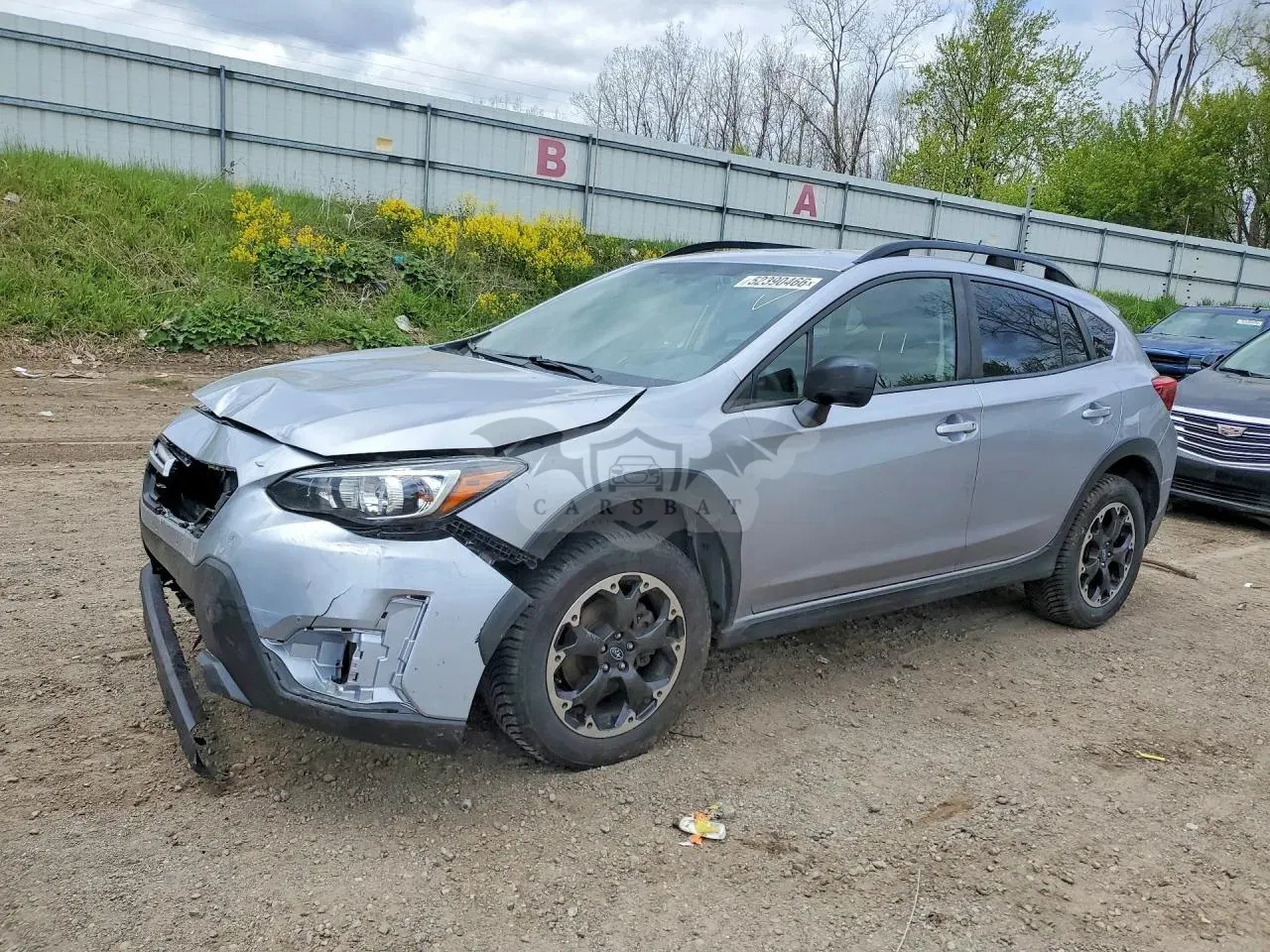 Subaru Crosstrek 2.0L 4 2021