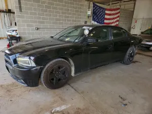 Dodge Charger 5.7L 8 2012