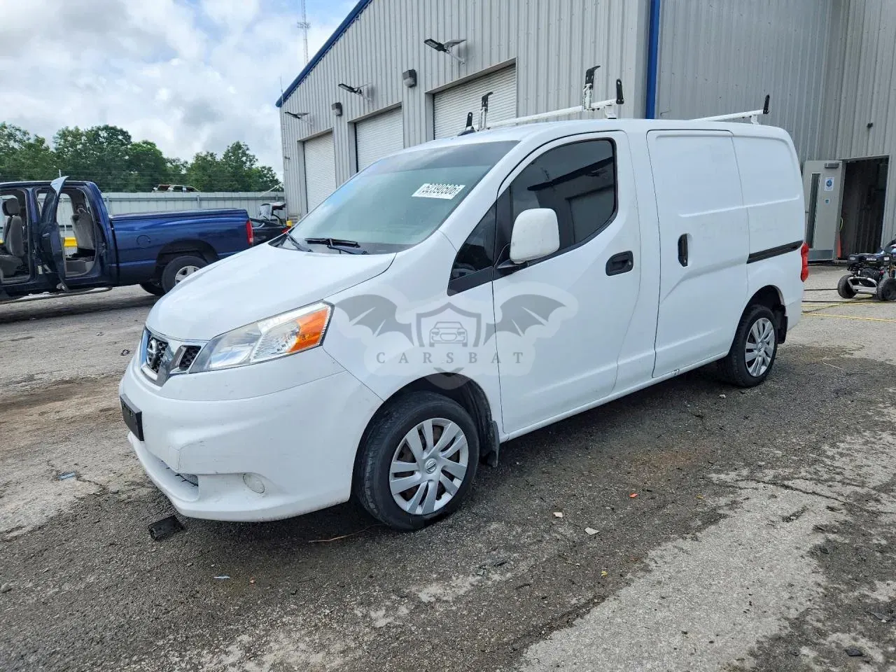 Nissan NV200 2.0L 4 2014