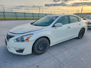 Nissan Altima 2.5L 4 2014
