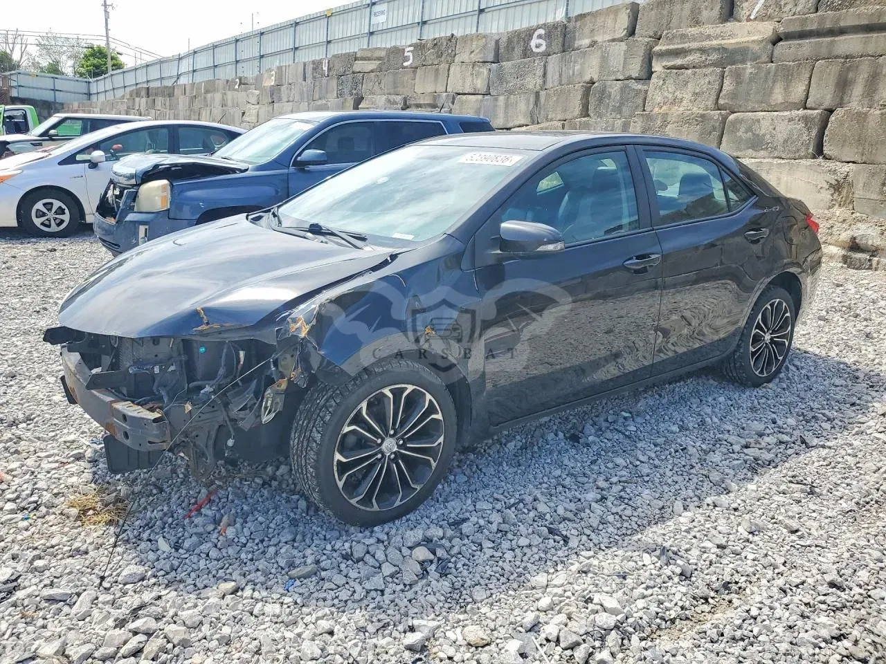 Toyota Corolla 1.8L 4 2015