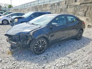 Toyota Corolla 1.8L 4 2015