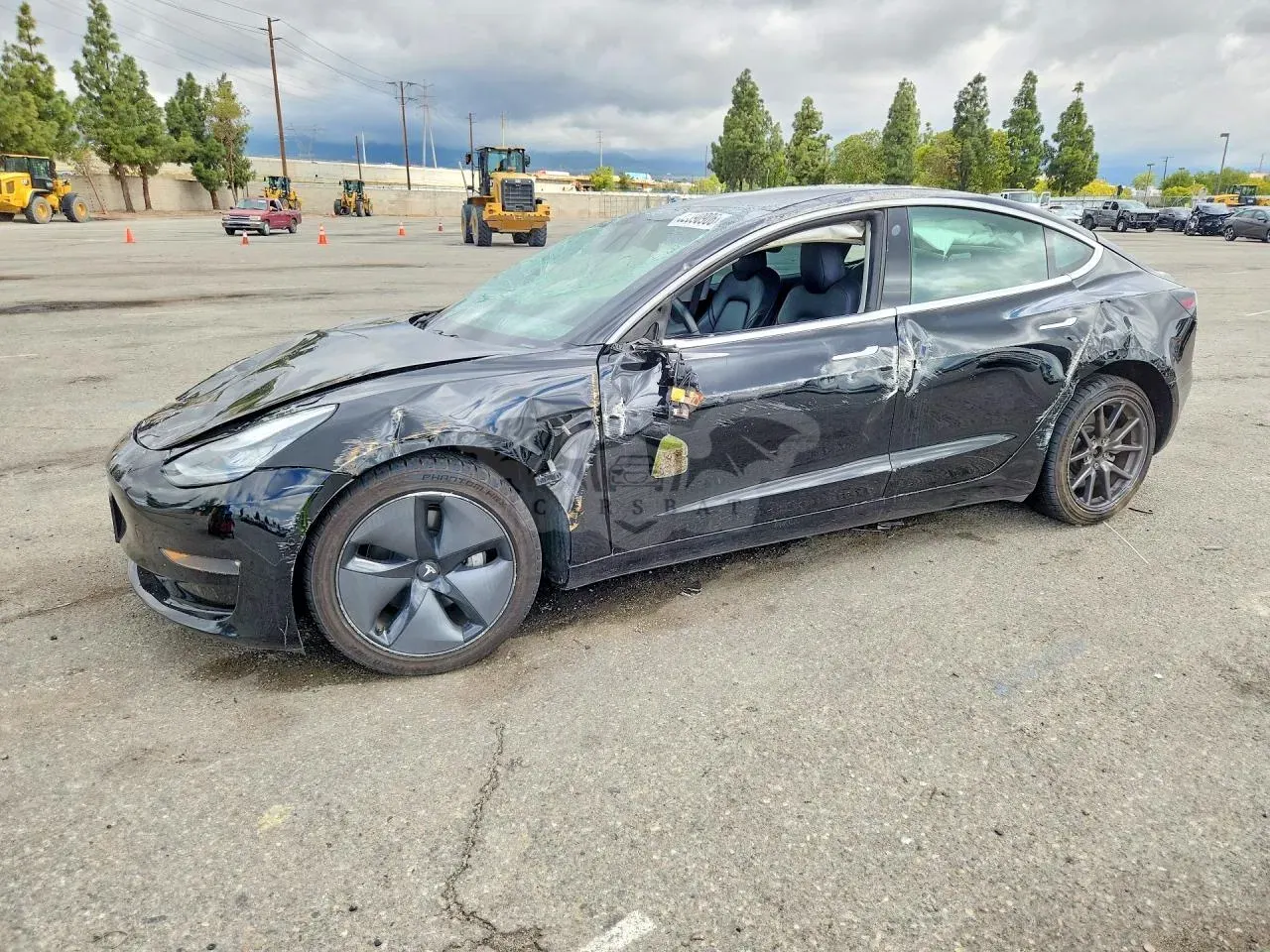 Tesla Model 3 2019