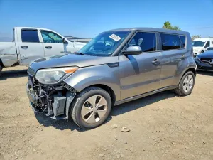 Kia Soul 1.6L 4 2016
