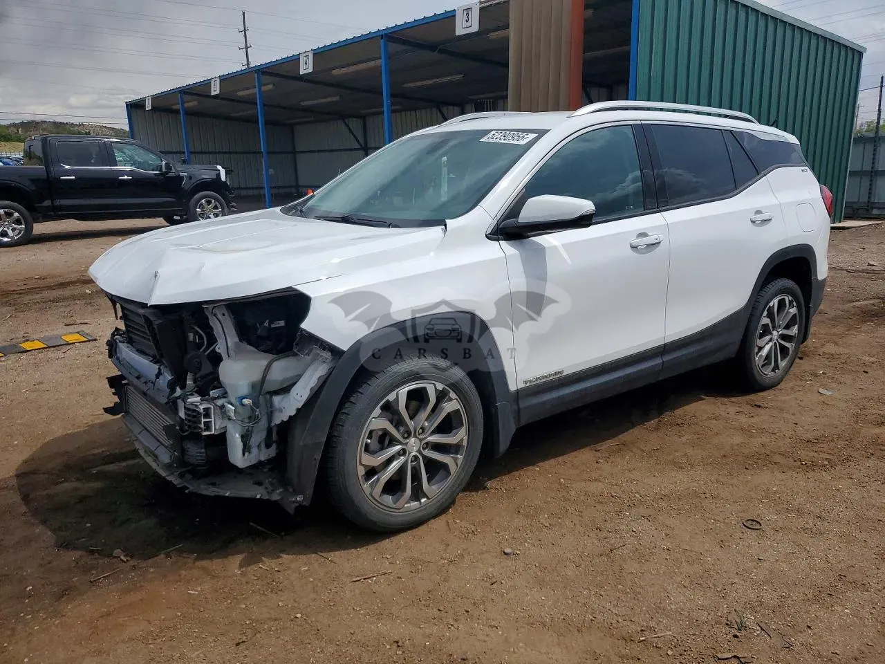 GMC Terrain 2.0L 4 2019