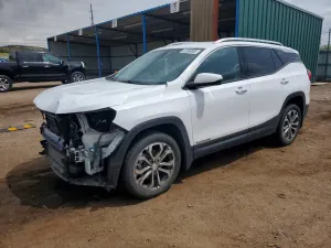 GMC Terrain 2.0L 4 2019