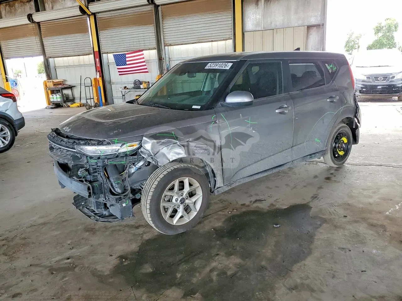 Kia Soul 2.0L 4 2022