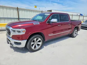 RAM 1500 5.7L 8 2019