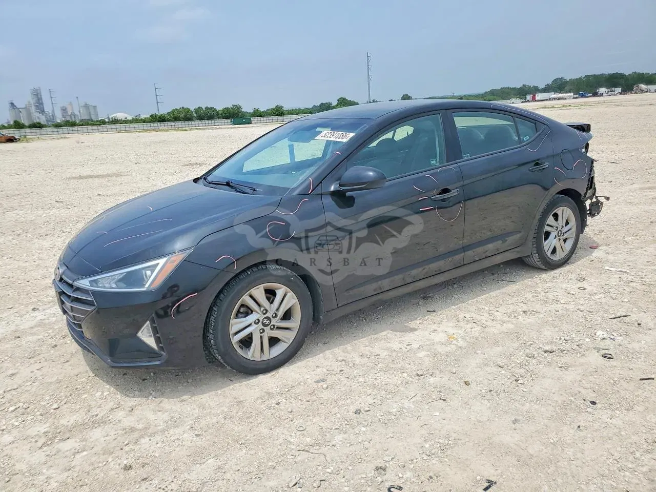 Hyundai Elantra 2.0L 4 2020