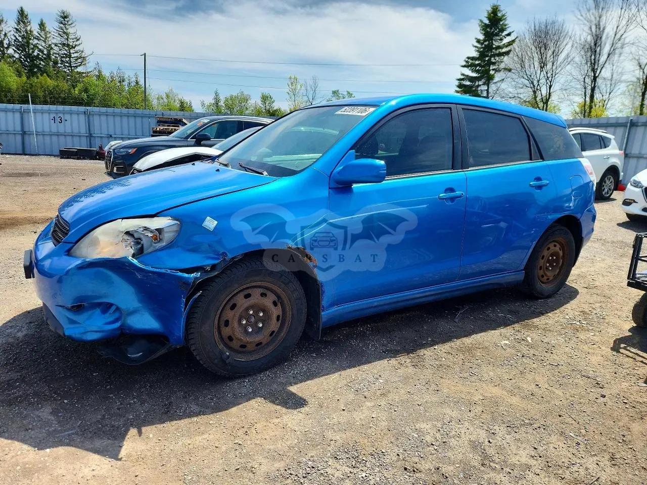 Toyota Corolla 1.8L 4 2007