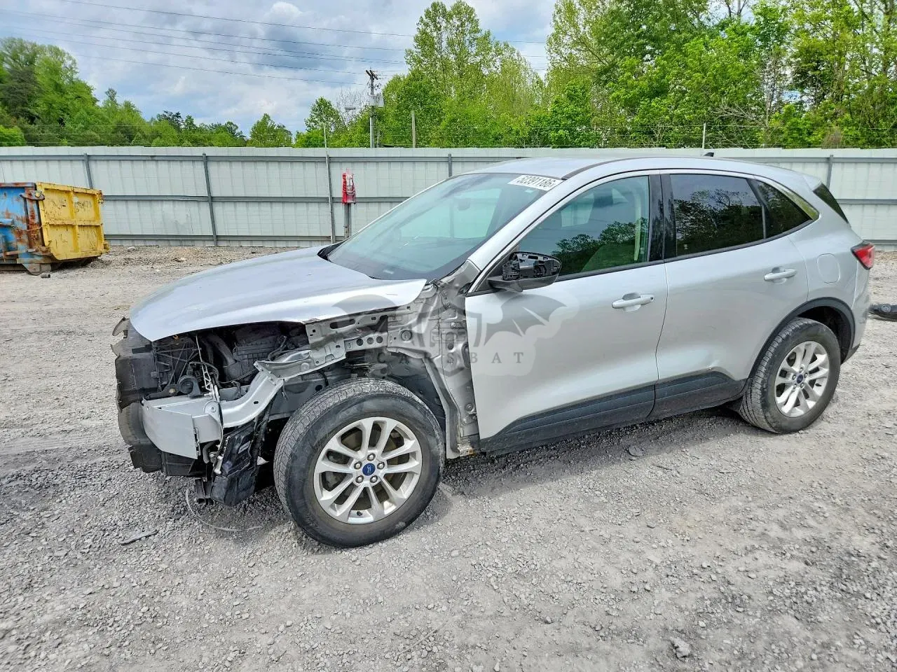 Ford Escape 1.5L 3 2020