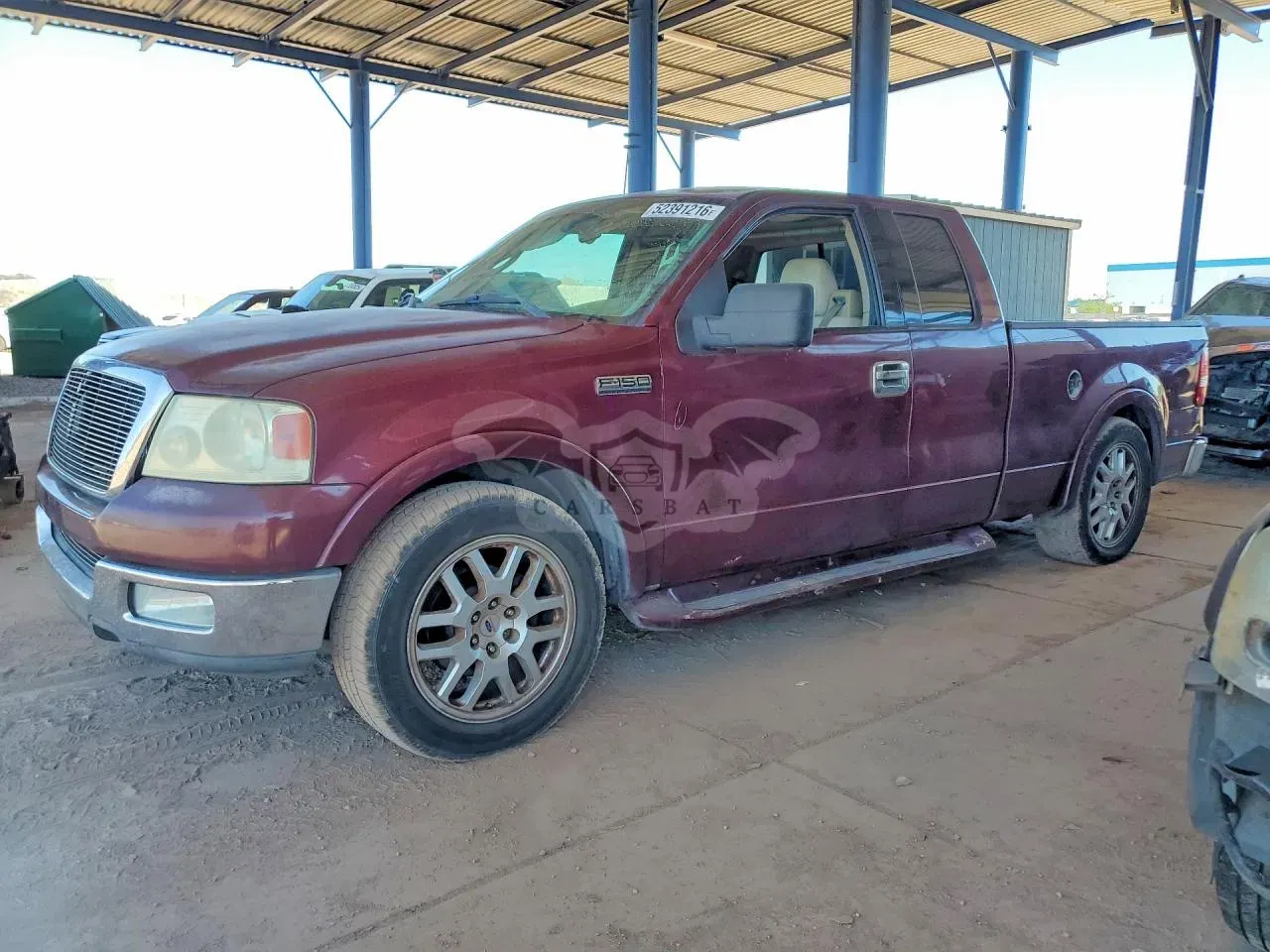 Ford F-150 5.4L 8 2004