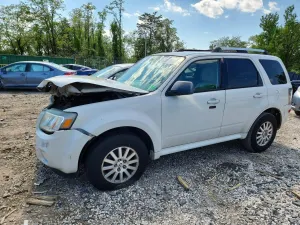 Mercury Mariner 2.5L 4 2010