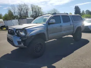 Toyota Tacoma 4.0L 6 2015