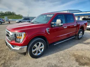 Ford F-150 3.5L 6 2021