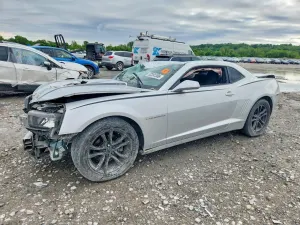 Chevrolet Camaro 3.6L 6 2015