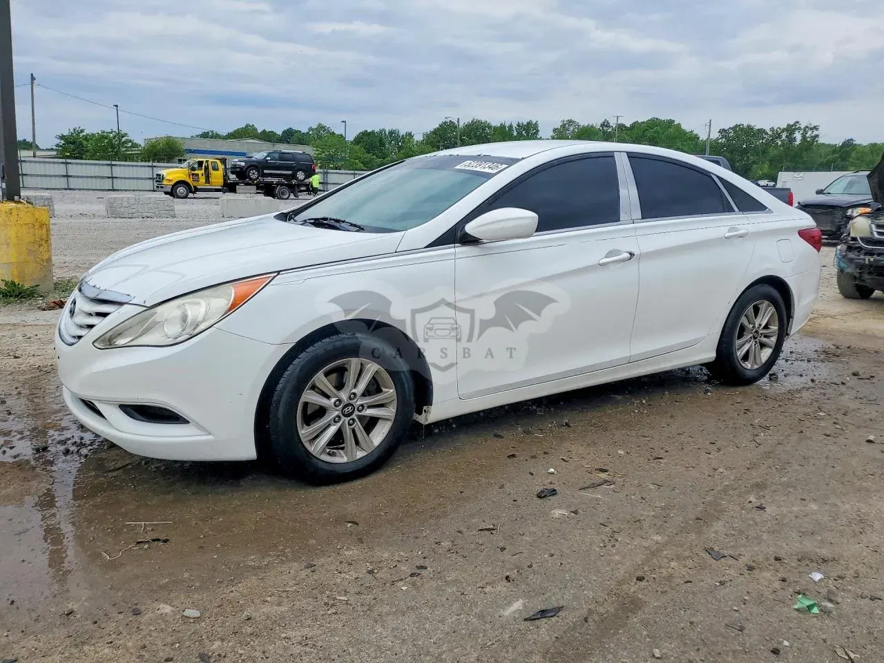 Hyundai Sonata 2.4L 4 2011