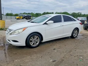 Hyundai Sonata 2.4L 4 2011