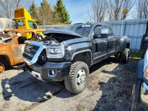 GMC Sierra 2015