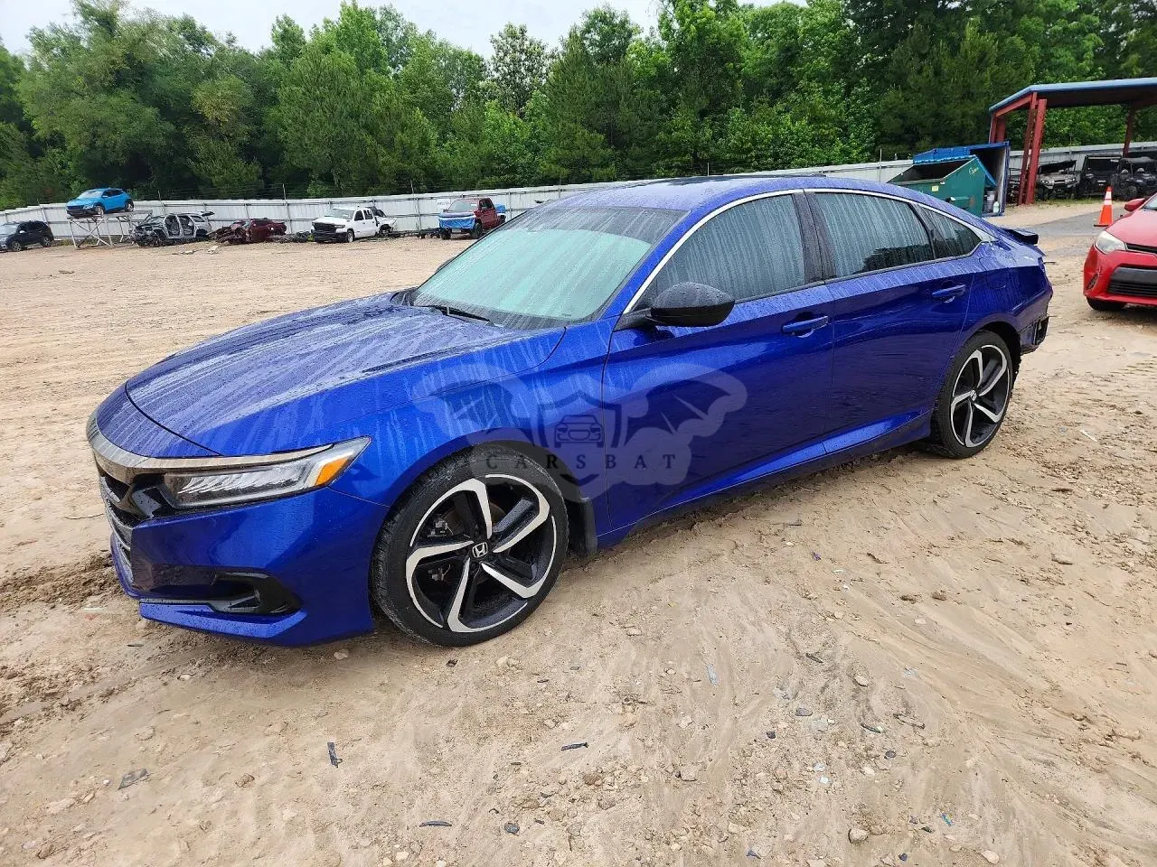 Honda Accord 1.5L 4 2022