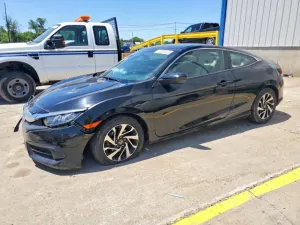 Honda Civic 2.0L 4 2016