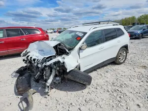 Jeep Cherokee 2.4L 4 2015
