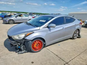 Hyundai Elantra 1.8L 4 2015