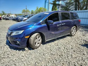 Honda Odyssey 3.5L 6 2019