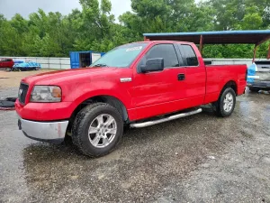 Ford F-150 4.6L 8 2006