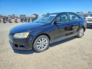 Volkswagen Jetta 2.5L 5 2012