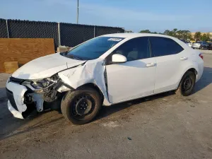Toyota Corolla 1.8L 4 2016