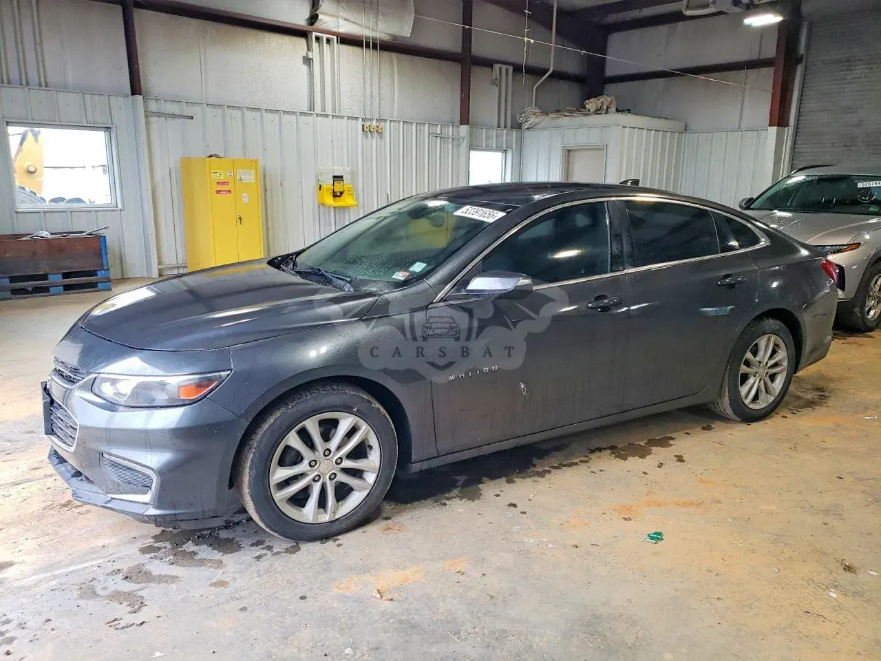 Chevrolet Malibu 1.5L 4 2016