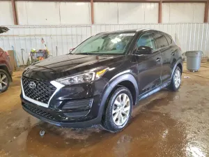 Hyundai Tucson 2.0L 4 2020