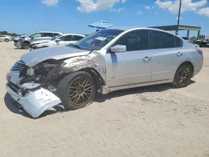 Nissan Altima 2.5L 4 2007
